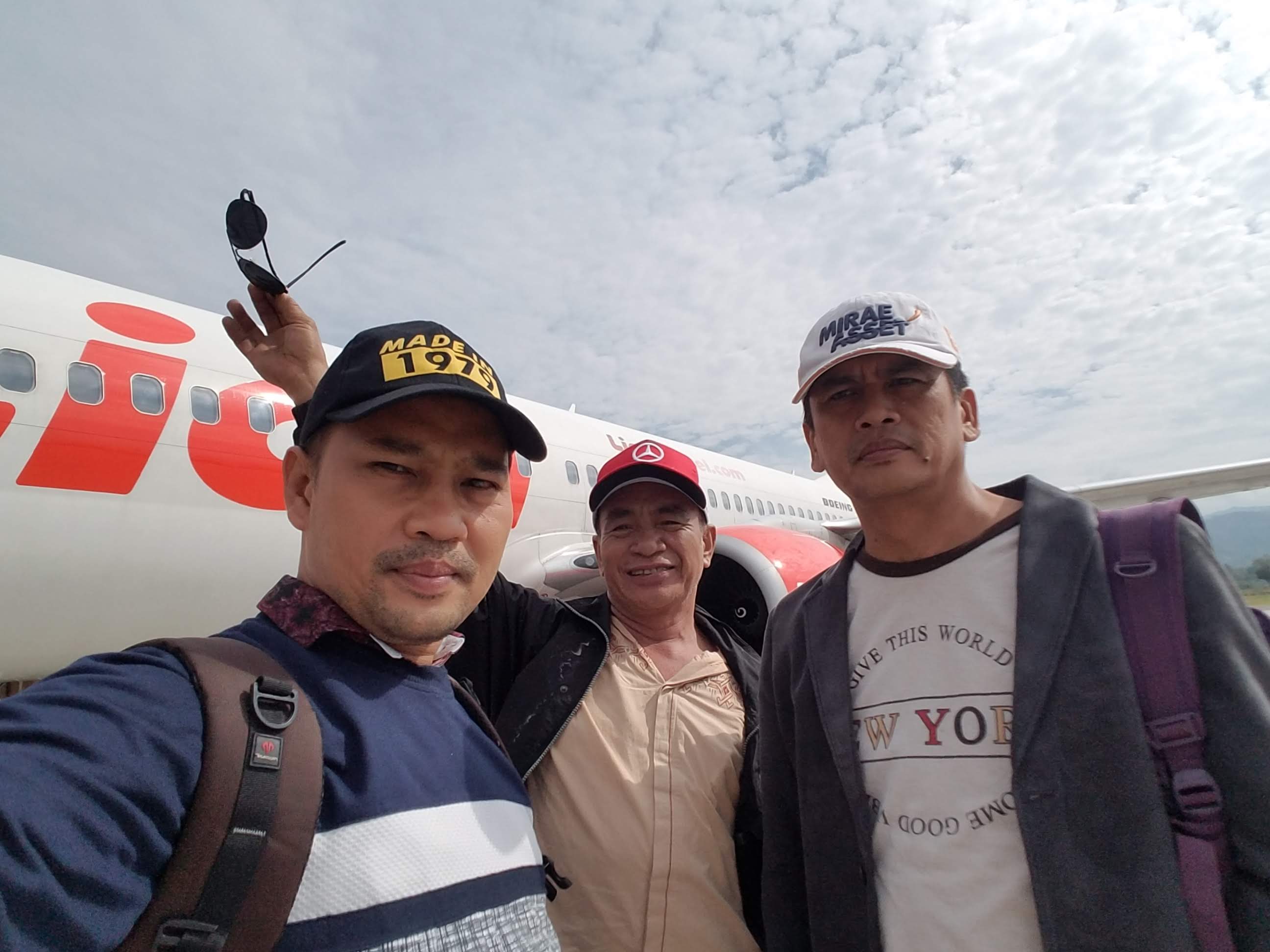 Pengiriman Paket ke Sulawesi Tengah